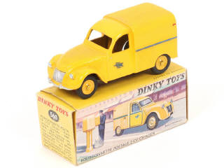 Lot 263 - DINKY TOYS (FRANCE) (1)