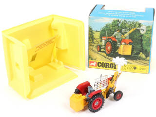 Lot 175 - CORGI TOYS (GB) (1)