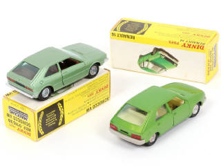 Lot 293 - DINKY TOYS (FRANCE) (2)