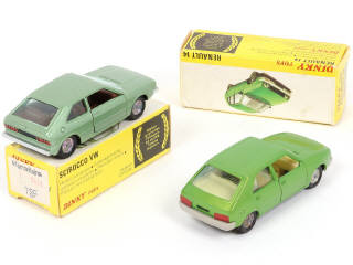 Lot 292 - DINKY TOYS (FRANCE) (2)
