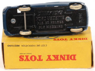 Lot 256 - DINKY TOYS (FRANCE) (1)