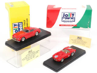 Lot 145 - JOLLY MODEL (ITALIE) (2)