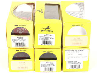 Lot 146 - ART MODEL (ITALIE) (6)