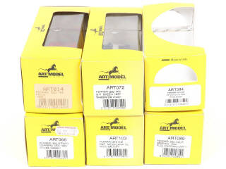 Lot 149 - ART MODEL (ITALIE) (6)