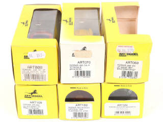 Lot 151 - ART MODEL (ITALIE) (6)