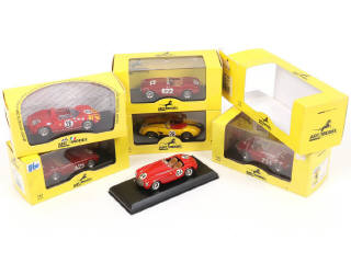 Lot 152 - ART MODEL (ITALIE) (6)