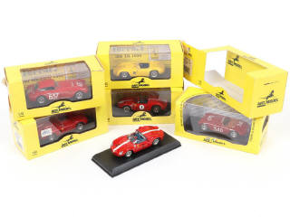 Lot 153 - ART MODEL (ITALIE) (6)