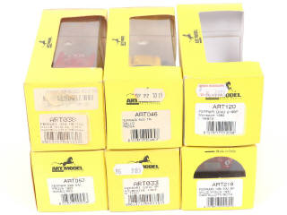 Lot 153 - ART MODEL (ITALIE) (6)