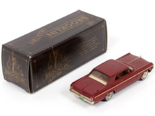 Lot 168 - BROOKLIN MODELS (GB) (1)