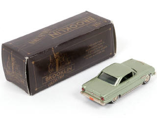 Lot 167 - BROOKLIN MODELS (GB) (1)