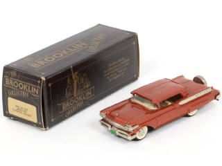 Lot 165 - BROOKLIN MODELS (GB) (1)