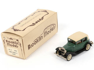 Lot 166 - BROOKLIN MODELS (GB) (1)
