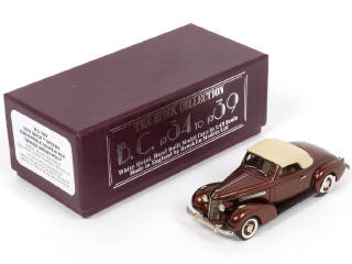 Lot 173 - BROOKLIN MODELS (GB) (1)