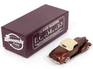 Lot 173 - BROOKLIN MODELS (GB) (1)