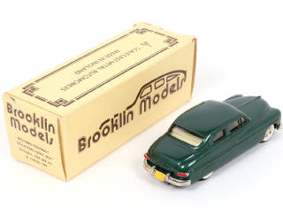Lot 159 - BROOKLIN MODELS (GB) (1)