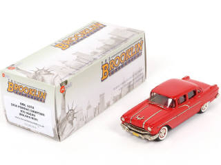 Lot 158 - BROOKLIN MODELS (GB) (1)