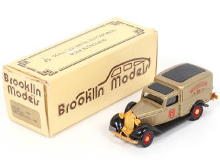 Lot 161 - BROOKLIN MODELS (GB) (1)