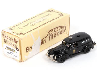 Lot 170 - BROOKLIN MODELS (GB) (1)