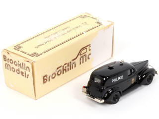 Lot 170 - BROOKLIN MODELS (GB) (1)