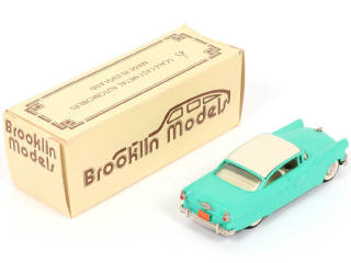 Lot 164 - BROOKLIN MODELS (GB) (1)