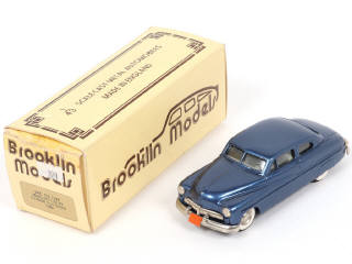 Lot 160 - BROOKLIN MODELS (GB) (1)