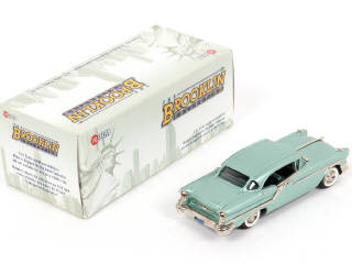 Lot 162 - BROOKLIN MODELS (GB) (1)