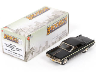 Lot 157 - BROOKLIN MODELS (GB) (1)