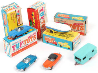 Lot 176 - LONE STAR (GB) (5)