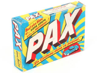 Lot 187 - CADUM PAX (FRANCE) (1)