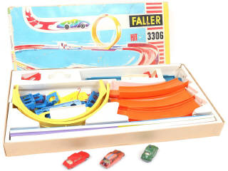 Lot 3 - FALLER 'HO' (ALLEMAGNE) (3)