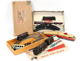 Lot 8 - DIVERS 'Ecartement O' (FRANCE) (8)