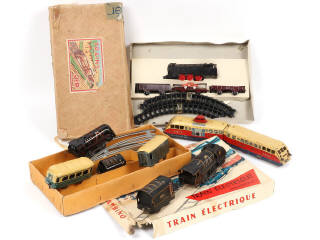 Lot 8 - DIVERS 'Ecartement O' (FRANCE) (8)