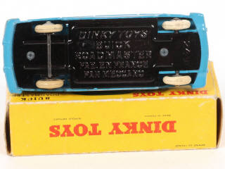 Lot 254 - DINKY TOYS (FRANCE) (1)