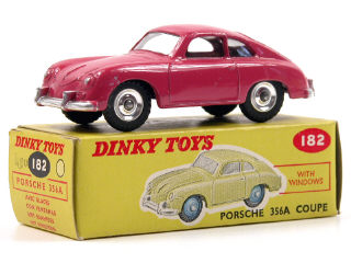 Lot 375 - DINKY TOYS (GB) (1)