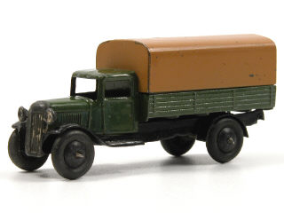 Lot 492 - DINKY TOYS GB (1)
