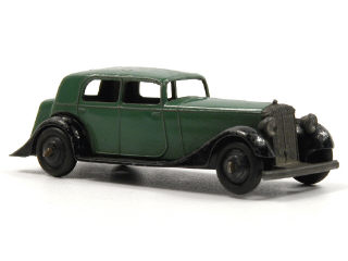 Lot 252 - DINKY TOYS GB (1)