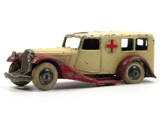 Lot 249 - DINKY TOYS GB (1)