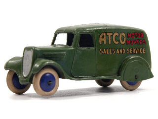 Lot 490 - DINKY TOYS GB (1)