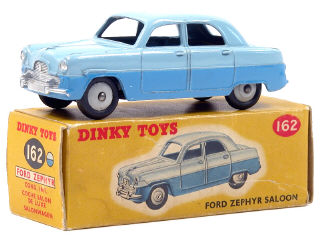 Lot 335 - DINKY TOYS (GB) (1)
