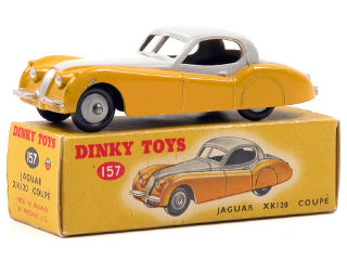 Lot 325 - DINKY TOYS GB (1)