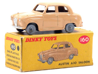 Lot 330 - DINKY TOYS GB (1)