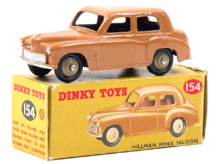 Lot 315 - DINKY TOYS GB (1)