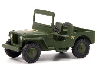 Lot 502 - DINKY TOYS GB (1)
