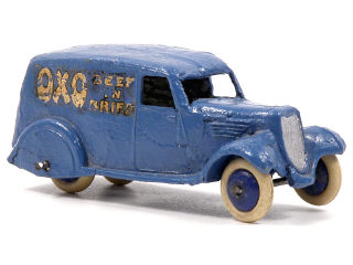 Lot 489 - DINKY TOYS (GB) (1)