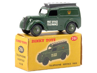 Lot 532 - DINKY TOYS GB (1)