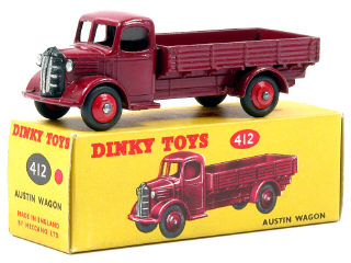 Lot 540 - DINKY TOYS (GB) (1)