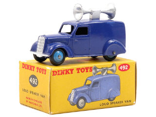 Lot 531 - DINKY TOYS GB (1)