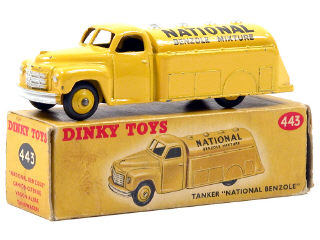 Lot 529 - DINKY TOYS GB (1)