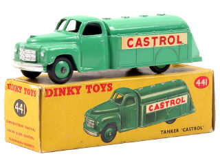 Lot 527 - DINKY TOYS GB (1)