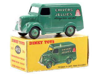 Lot 509 - DINKY TOYS GB (1)